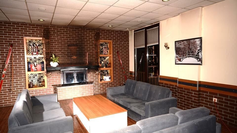 Ilgaz Nolana Mountain Resort