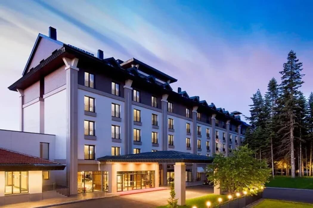 Ilgaz Mountain Resort Hotel
